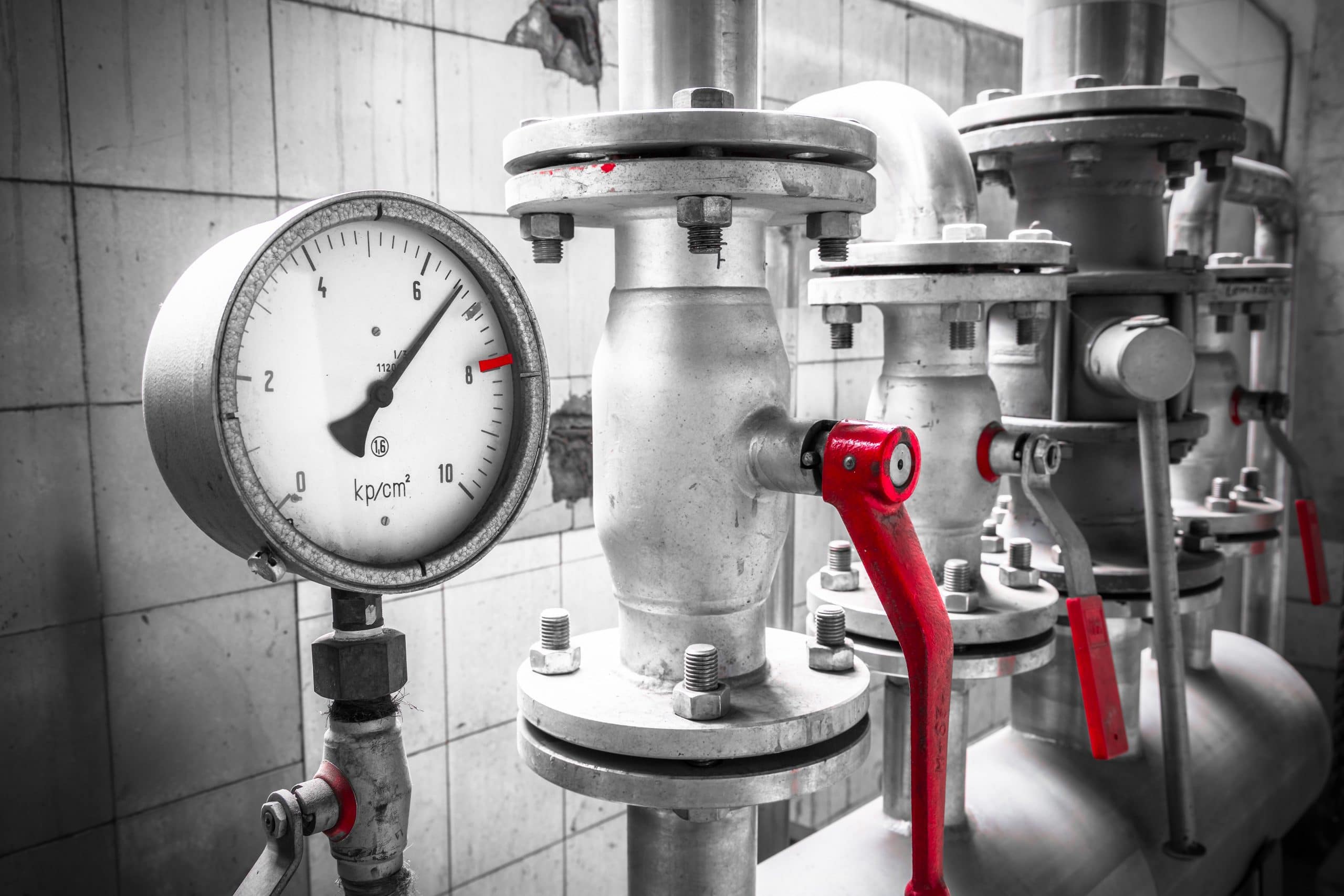 When do you need a commercial gas engineer?