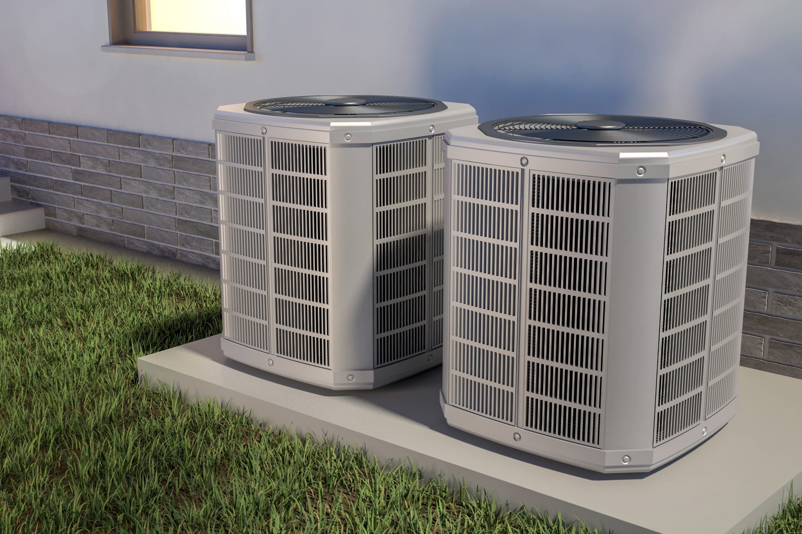 Commercial Heat Pump Servicing