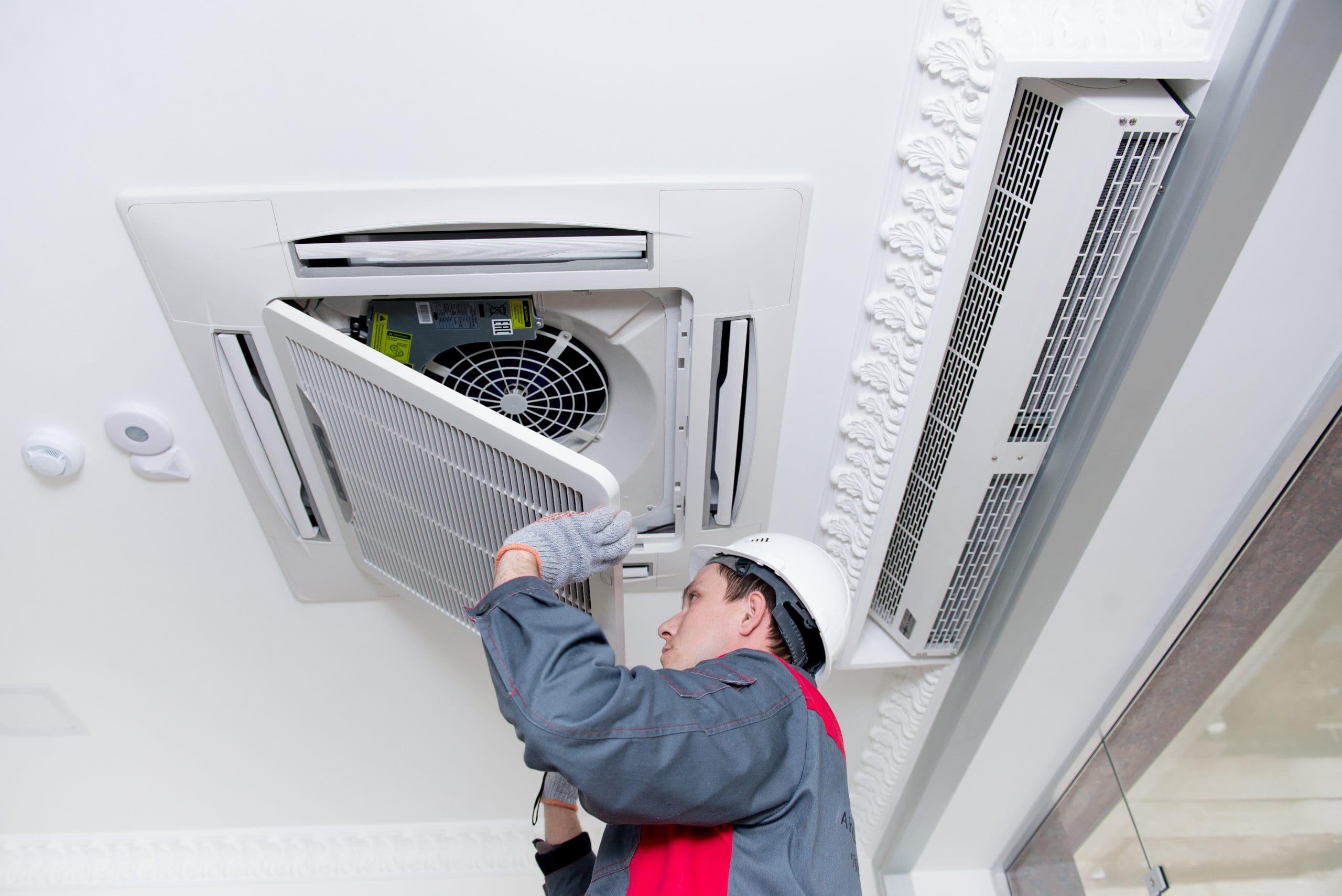 TM44 Air Conditioning Inspections