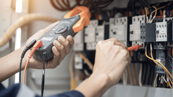 Commercial EICR Inspections