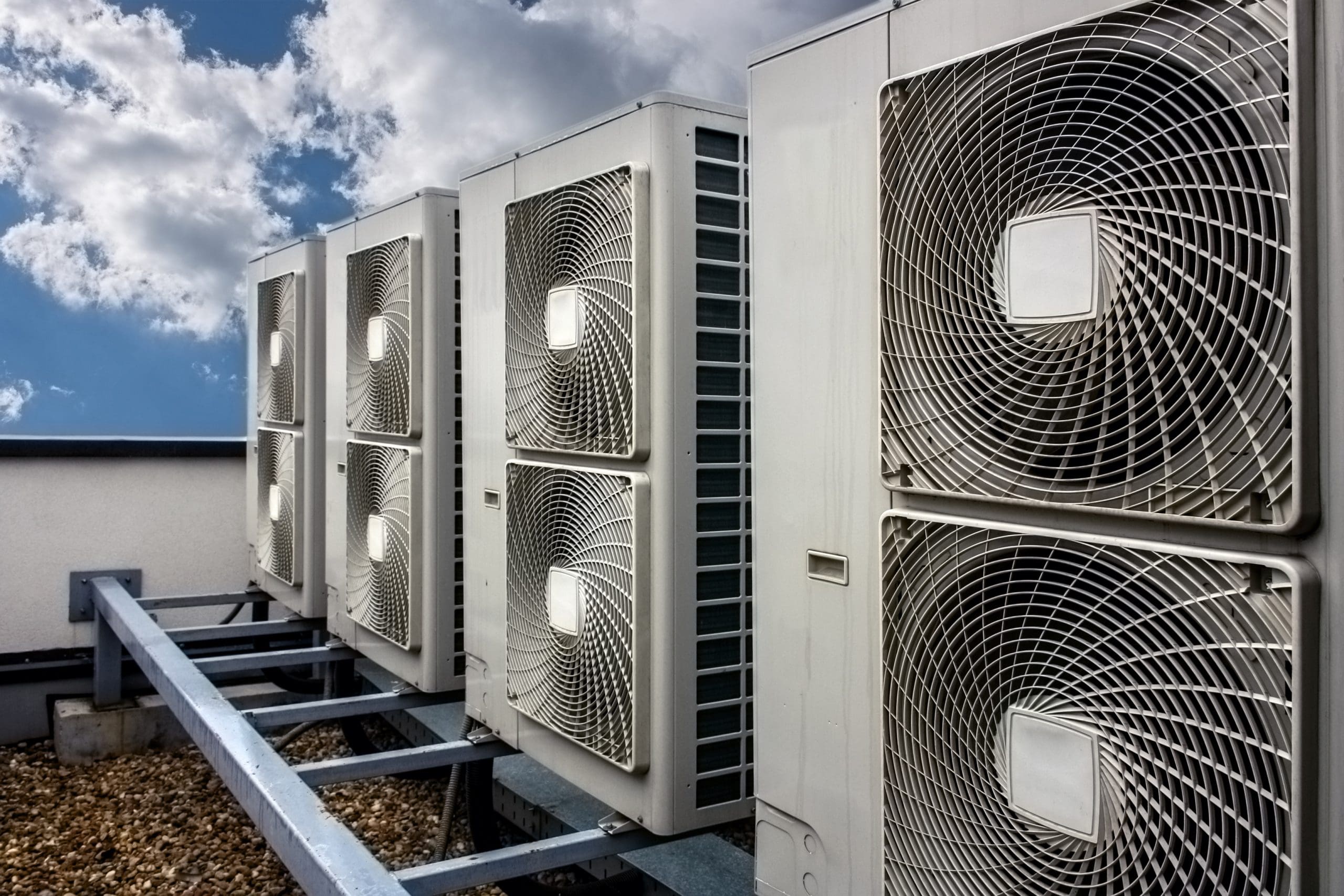 Commercial Air Conditioning Servicing