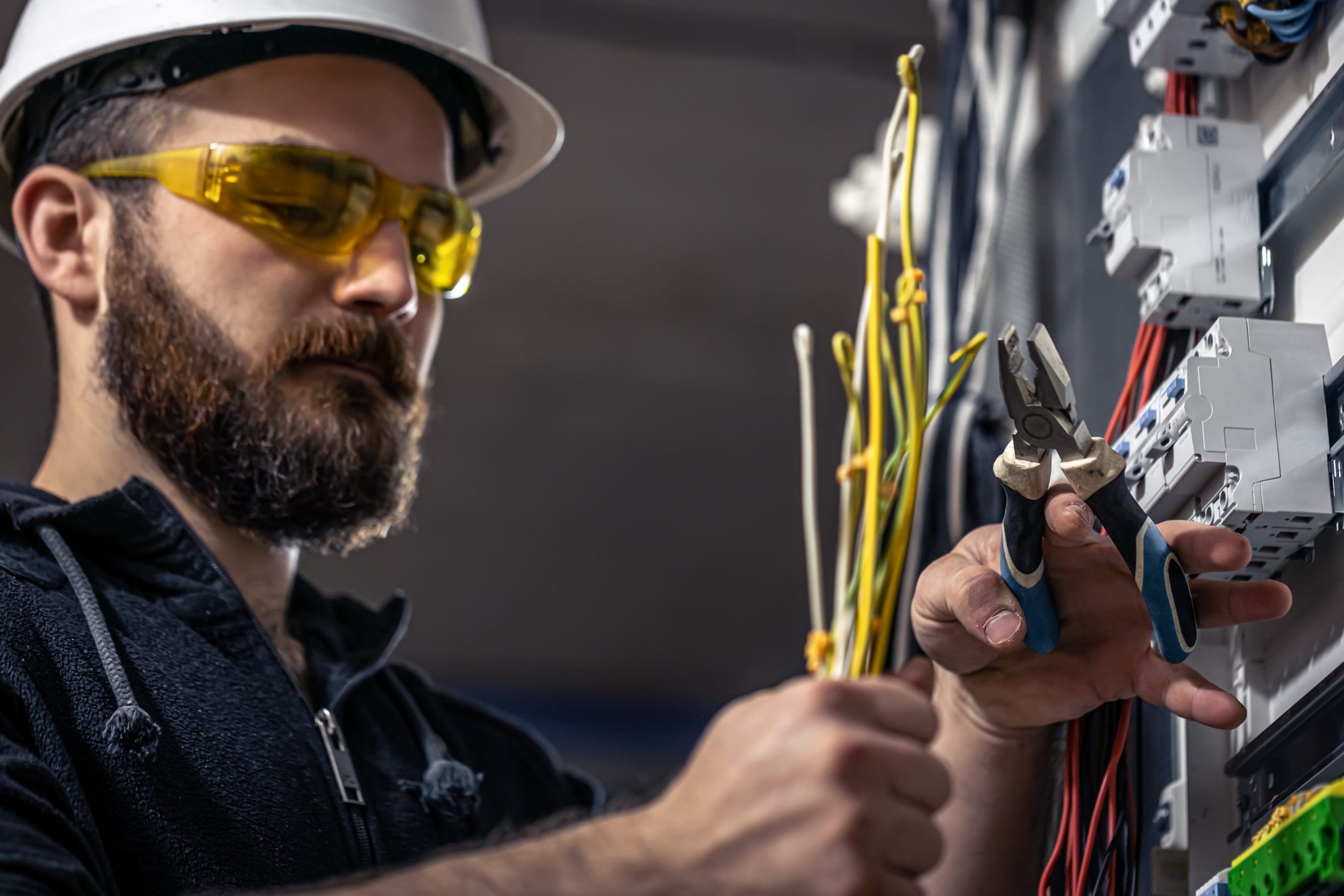 When do you need a commercial electrician?